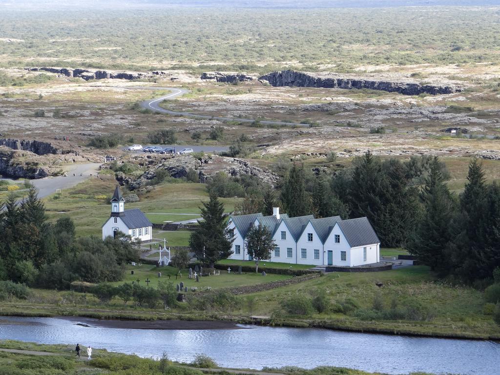 Cozy Cottage Near Geysir Reykholt  Εξωτερικό φωτογραφία